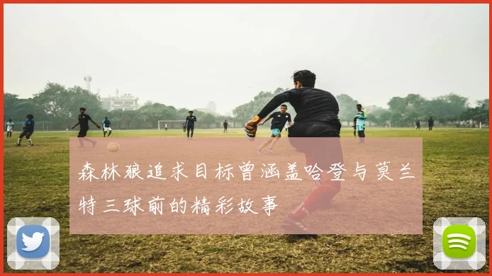森林狼追求目标曾涵盖哈登与莫兰特三球前的精彩故事