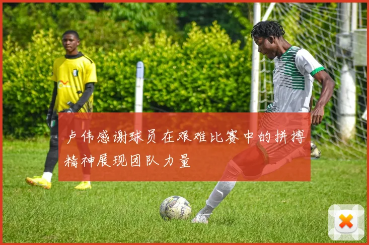 卢伟感谢球员在艰难比赛中的拼搏精神展现团队力量